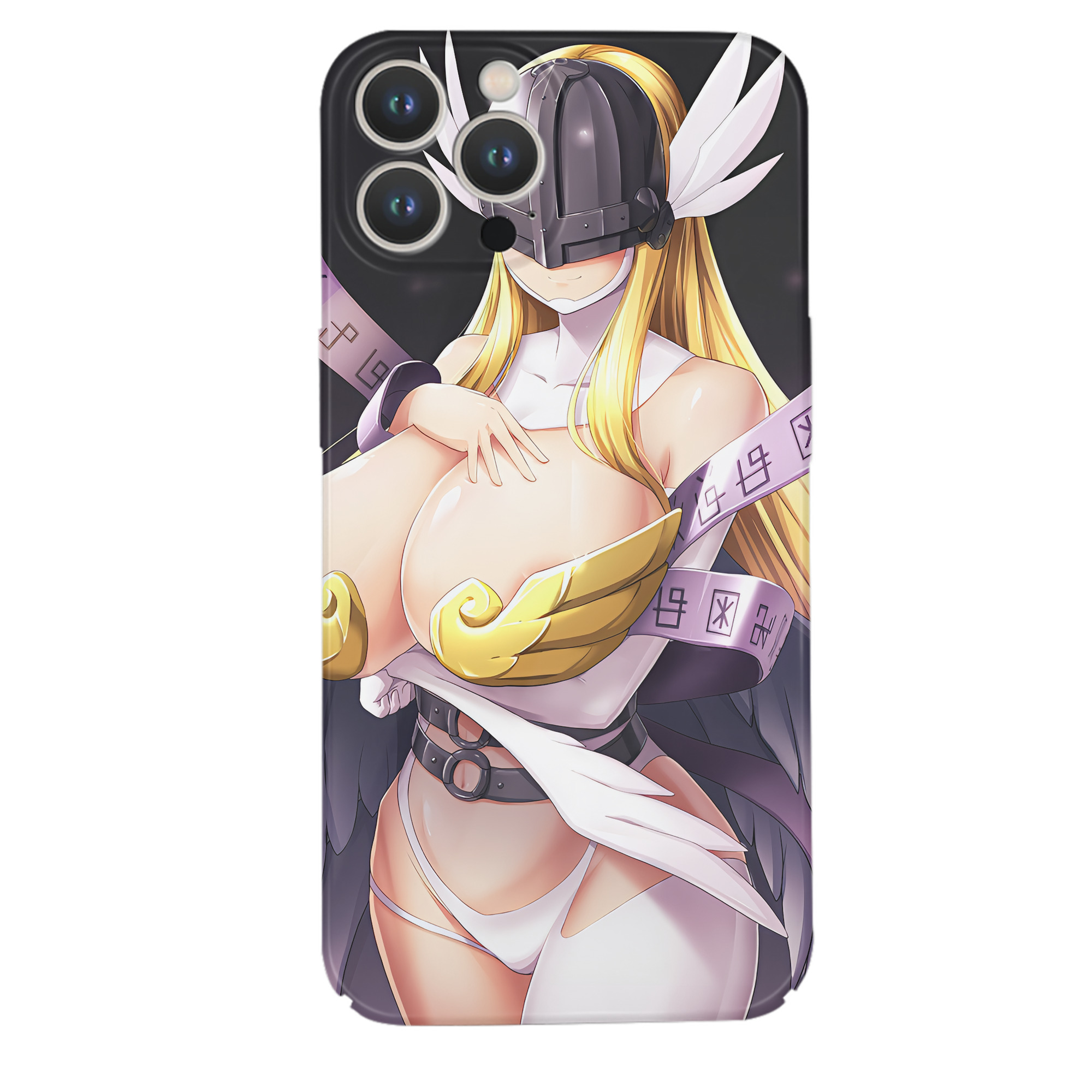 （画像用） Digimon デジタルモンスター/デジモン 【iPhone 14シリーズ対応】ハードケース
